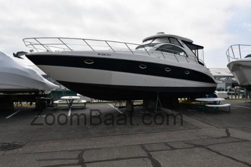 Maxum 4200 SY Spesifikasjoner og anmeldelser